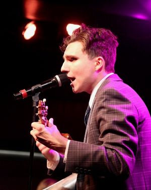 Bryce Edwards @ BroadwayWorld Bryce Edwards Photo