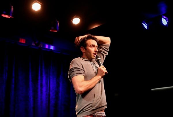 Photos: November 15th Edition of THE LINEUP WITH SUSIE MOSHER Closes Out 2022 For The Series  Image