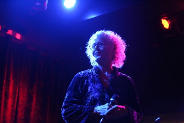 Photos: November 15th Edition of THE LINEUP WITH SUSIE MOSHER Closes Out 2022 For The Series  Image