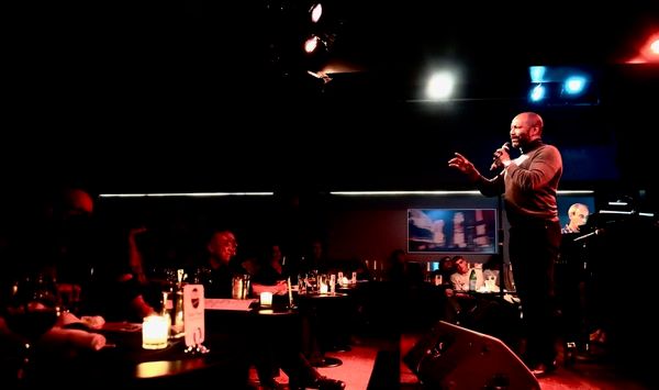 Photos: November 15th Edition of THE LINEUP WITH SUSIE MOSHER Closes Out 2022 For The Series  Image