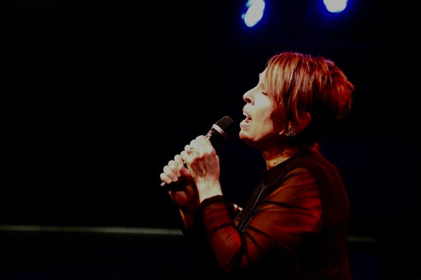 Photos: November 15th Edition of THE LINEUP WITH SUSIE MOSHER Closes Out 2022 For The Series  Image