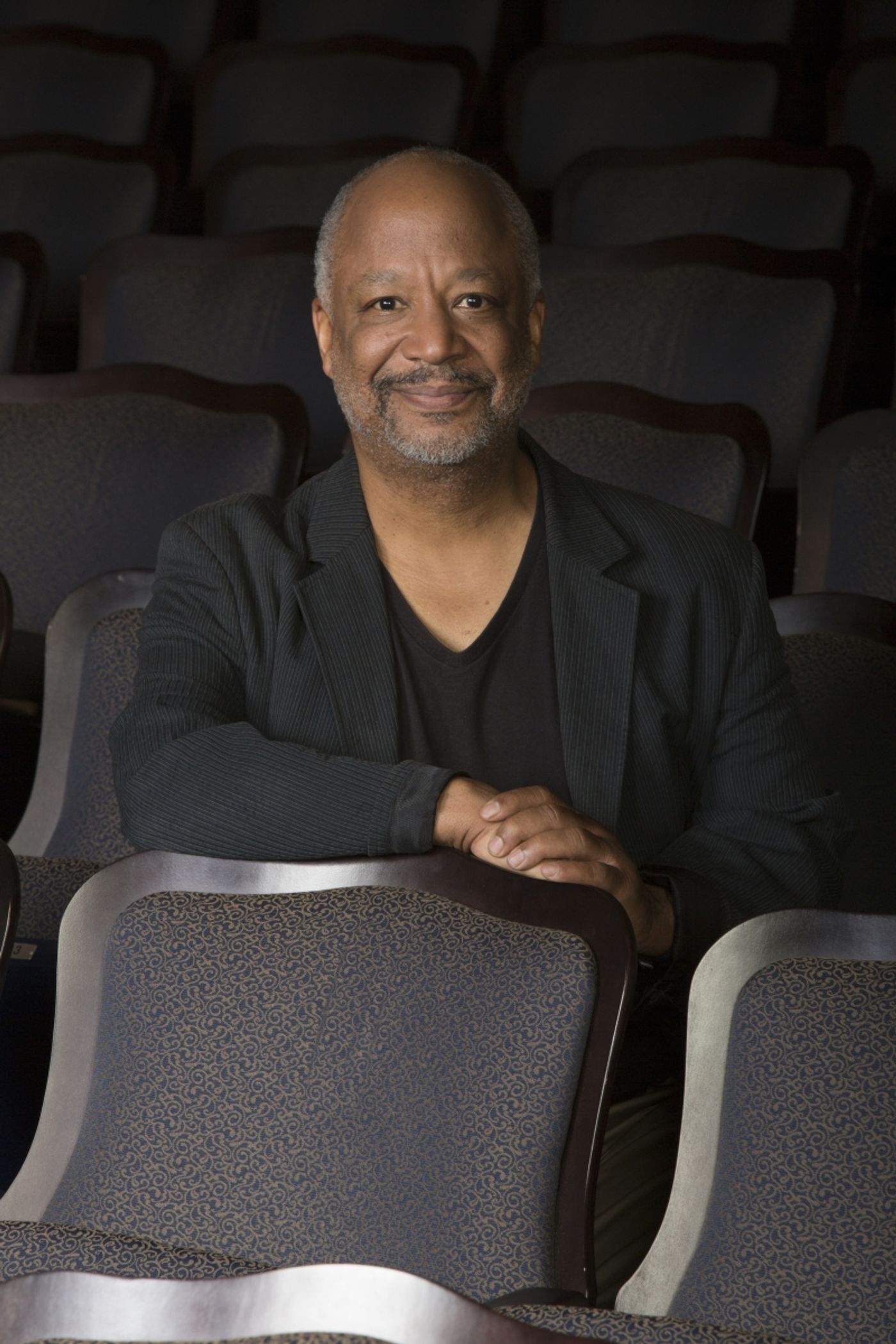 Interview: Sheldon Epps of MY OWN DIRECTIONS: A BLACK MAN'S JOURNEY IN THE AMERICAN THEATRE Recounts the Highs & Lows of His Amazing Career  Image