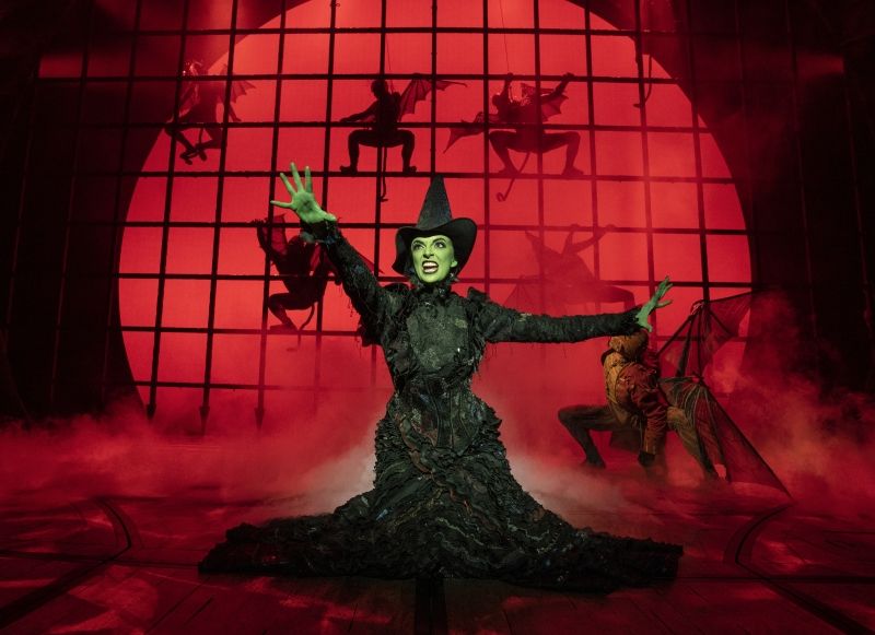 From ALMOST FAMOUS to WICKED: The Music Fan's Guide To Broadway Image
