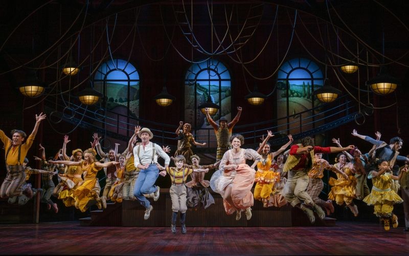 From ALMOST FAMOUS to WICKED: The Music Fan's Guide To Broadway Image