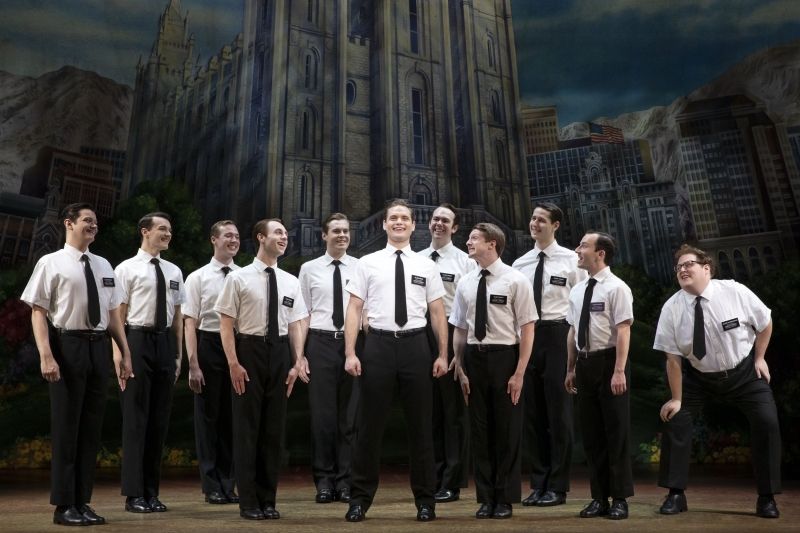 From ALMOST FAMOUS to WICKED: The Music Fan's Guide To Broadway Image