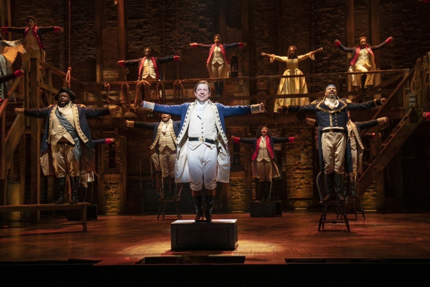 From ALMOST FAMOUS to WICKED: The Music Fan's Guide To Broadway  Image