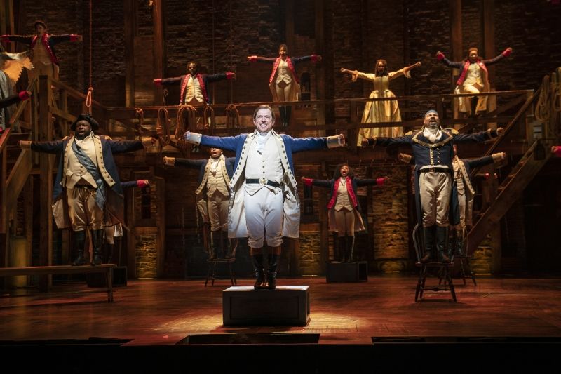 From ALMOST FAMOUS to WICKED: The Music Fan's Guide To Broadway Image