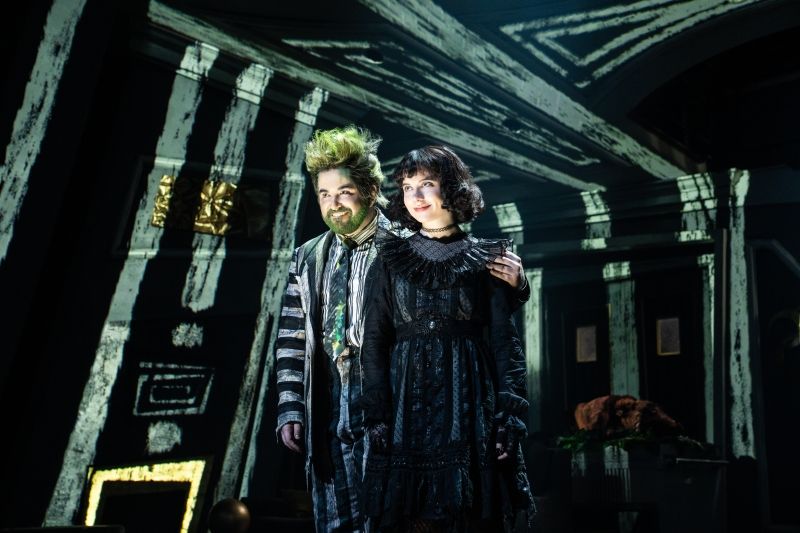 From ALMOST FAMOUS to WICKED: The Music Fan's Guide To Broadway Image
