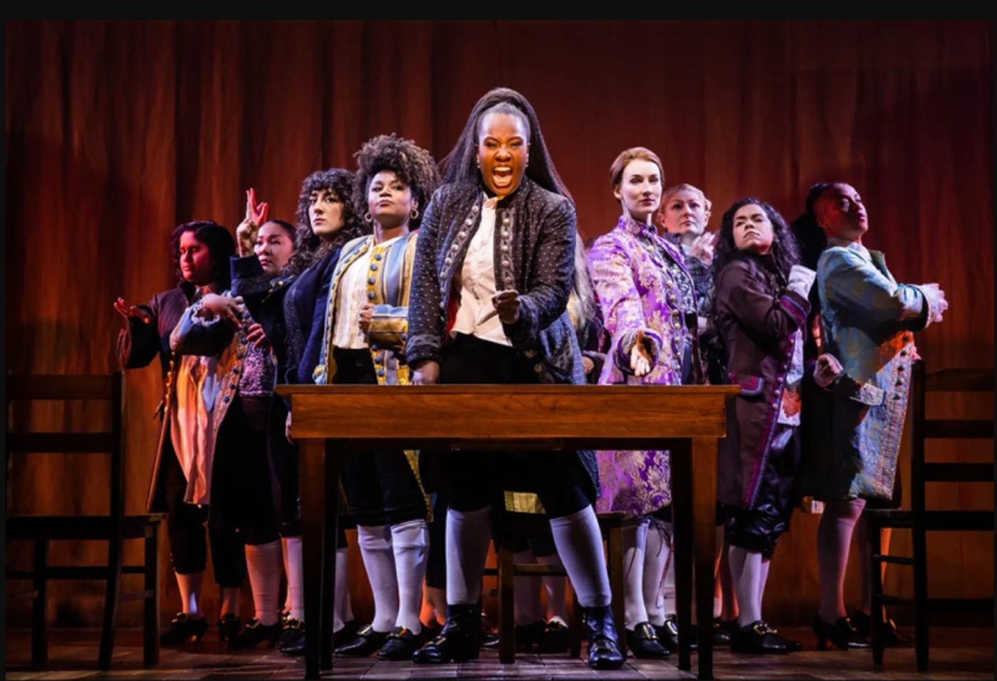 From ALMOST FAMOUS to WICKED: The Music Fan's Guide To Broadway  Image