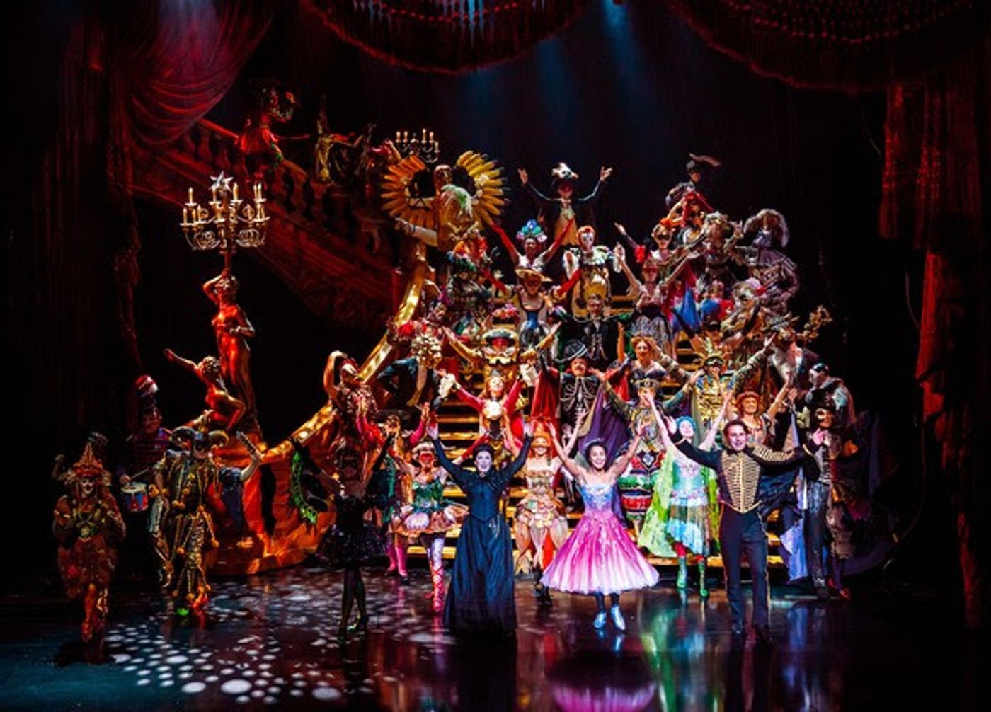 From ALMOST FAMOUS to WICKED: The Music Fan's Guide To Broadway  Image