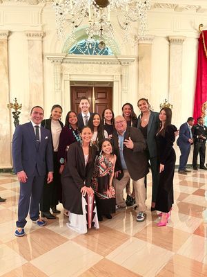 Brooke Simpson @ BroadwayWorld Brooke Simpson Photo