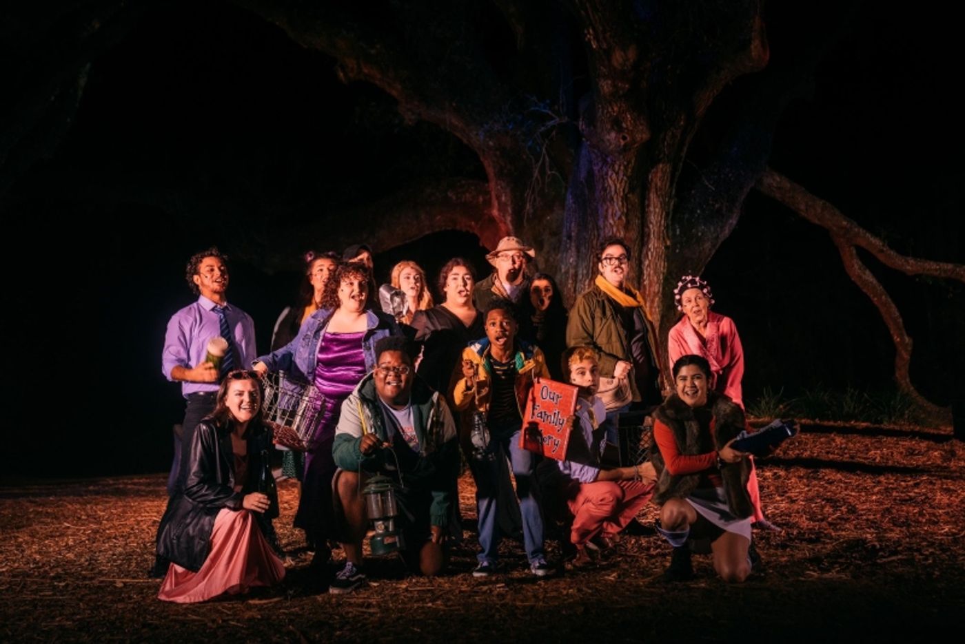 Review: INTO THE WOODS at Lichgate  Image