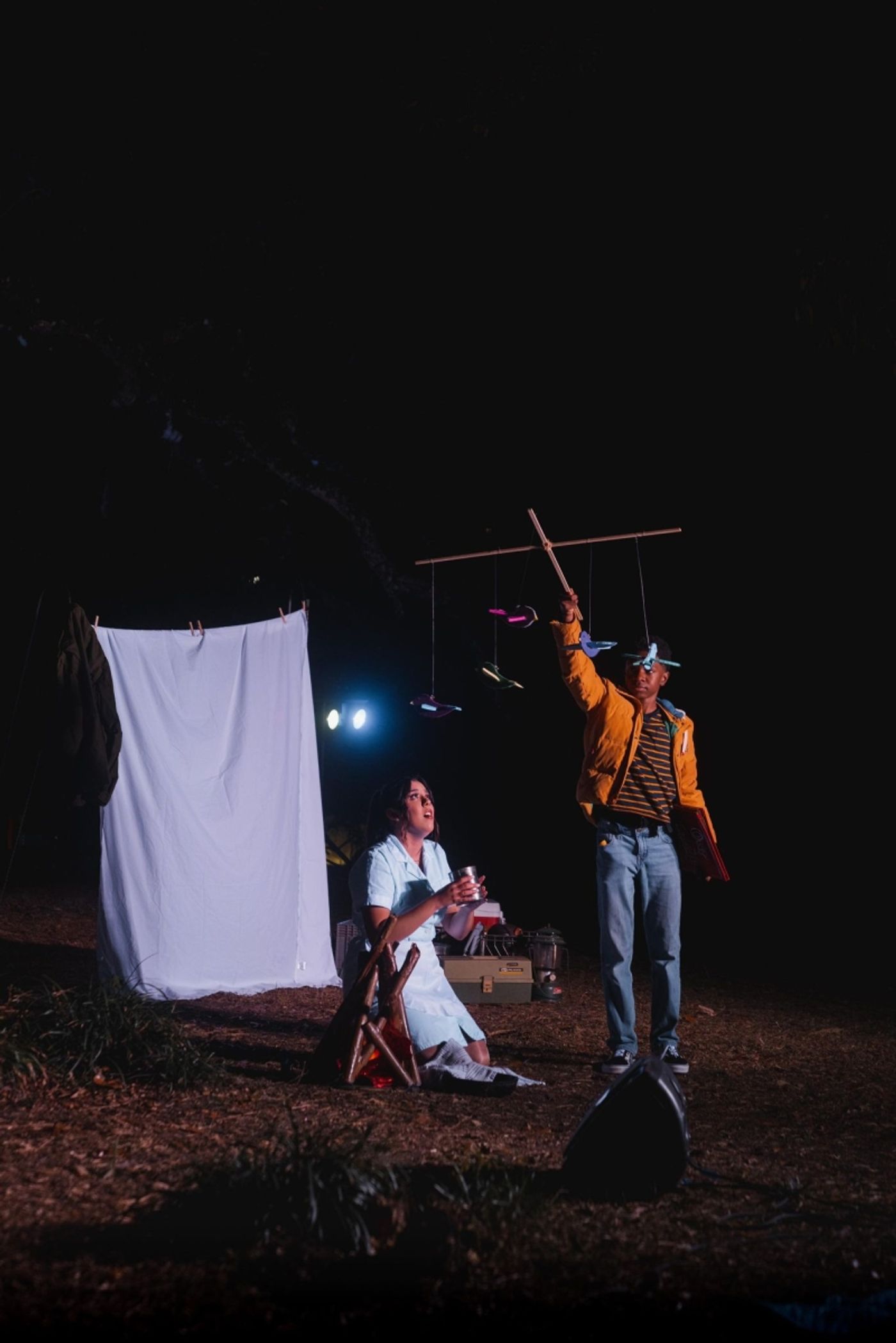 Review: INTO THE WOODS at Lichgate  Image