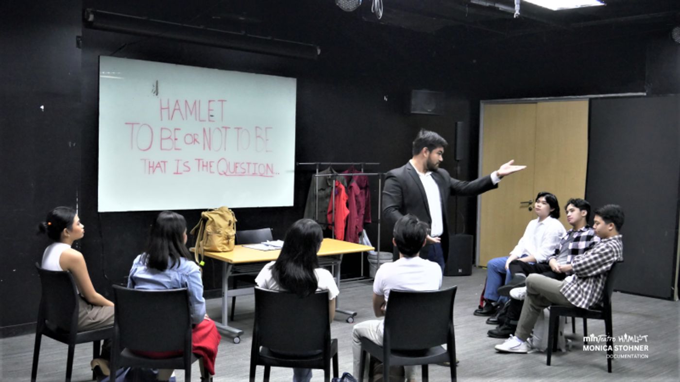 MINTeatro's HAMLET Closes this Weekend; See Production Photos  Image