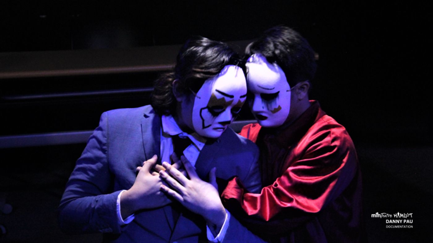 MINTeatro's HAMLET Closes this Weekend; See Production Photos  Image