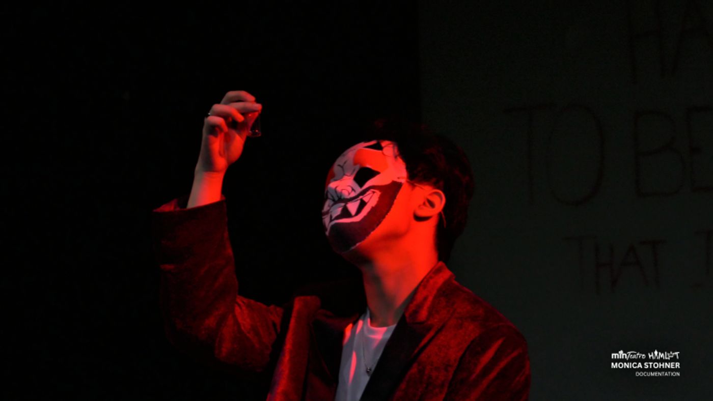 MINTeatro's HAMLET Closes this Weekend; See Production Photos  Image