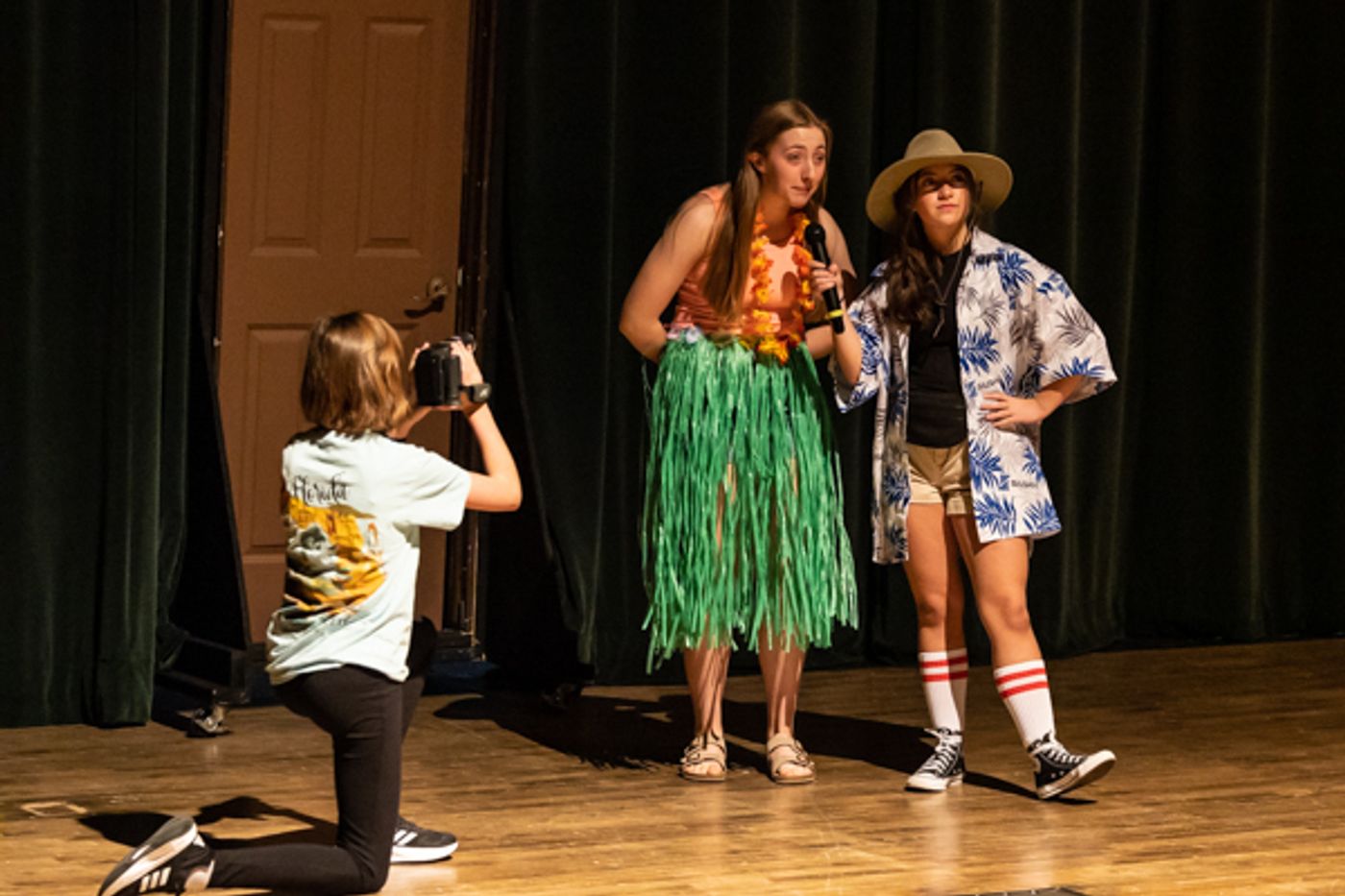 Photos: First look at Dublin Jerome High School's THE MUSICAL ADVENTURES OF FLAT STANLEY, JR.  Image
