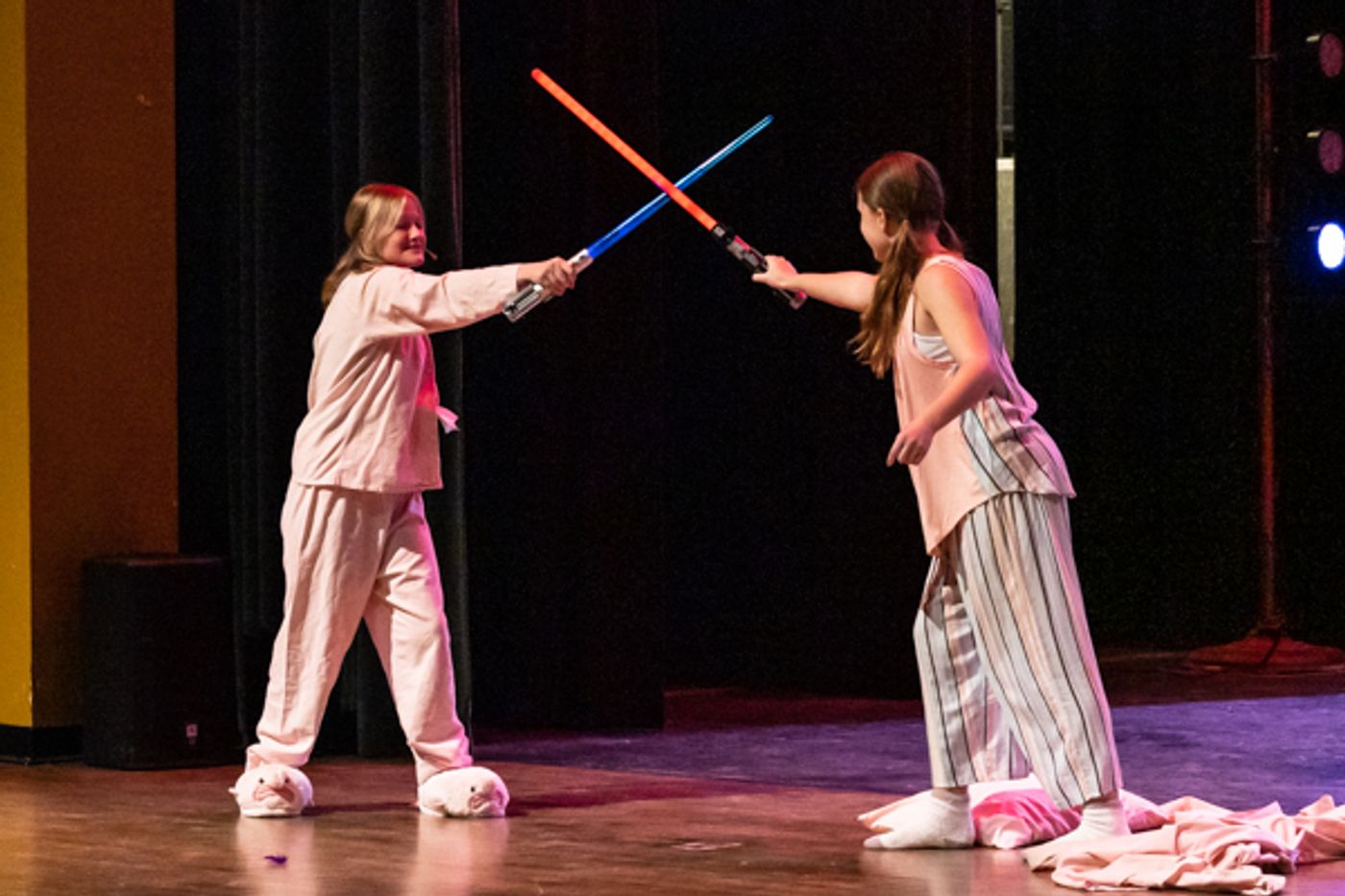 Photos: First look at Dublin Jerome High School's THE MUSICAL ADVENTURES OF FLAT STANLEY, JR.  Image