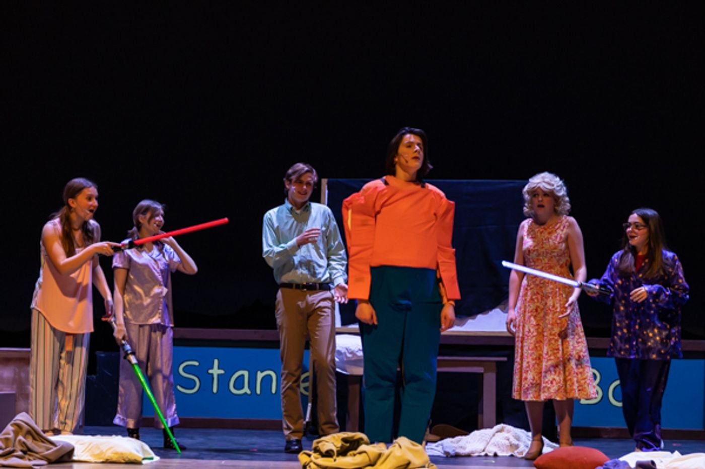 Photos: First look at Dublin Jerome High School's THE MUSICAL ADVENTURES OF FLAT STANLEY, JR.  Image