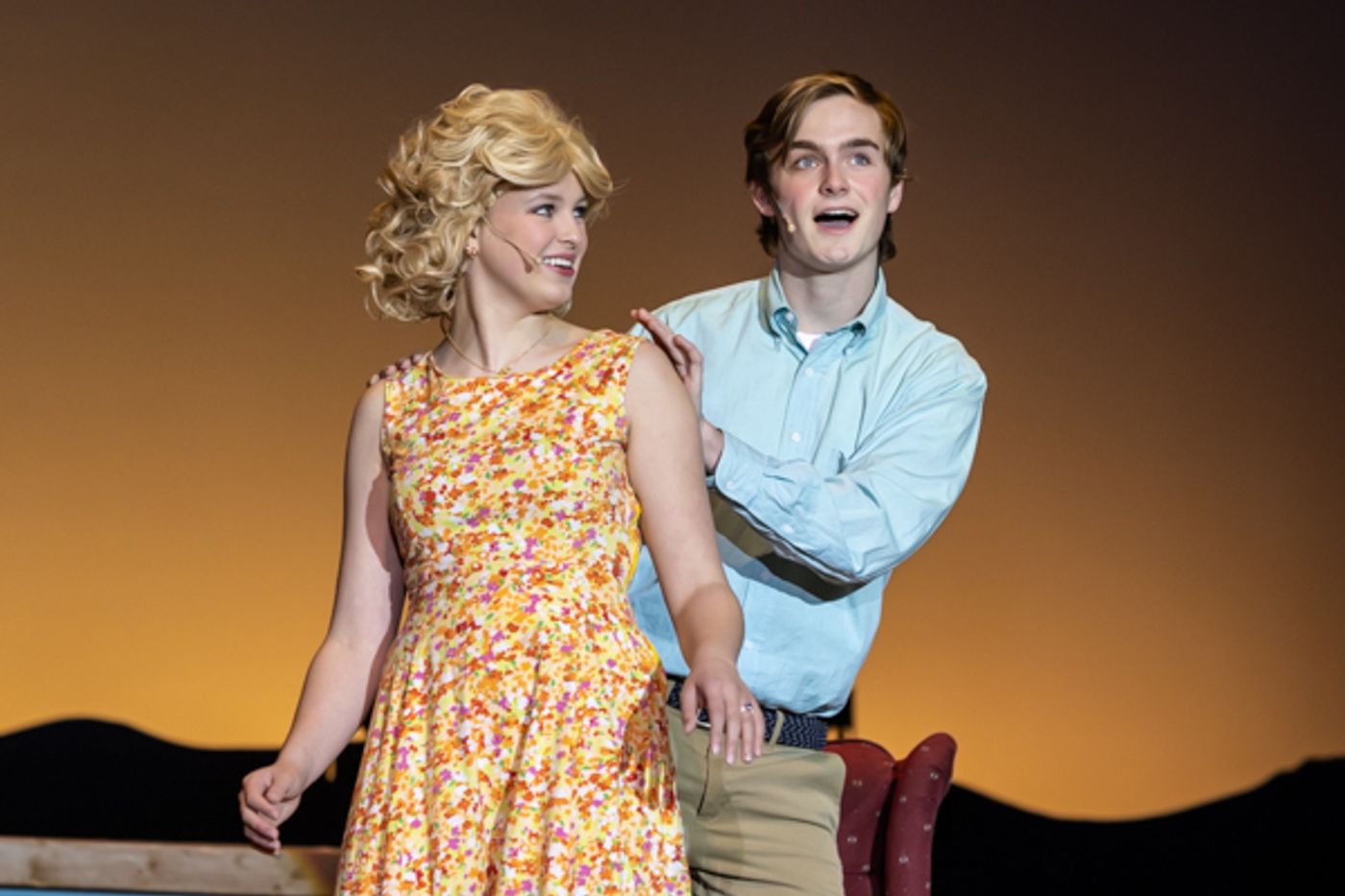 Photos: First look at Dublin Jerome High School's THE MUSICAL ADVENTURES OF FLAT STANLEY, JR.  Image