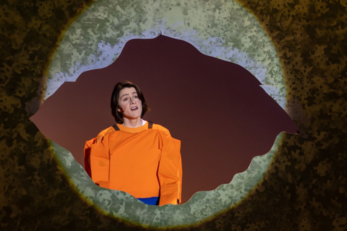 Photos: First look at Dublin Jerome High School's THE MUSICAL ADVENTURES OF FLAT STANLEY, JR.  Image