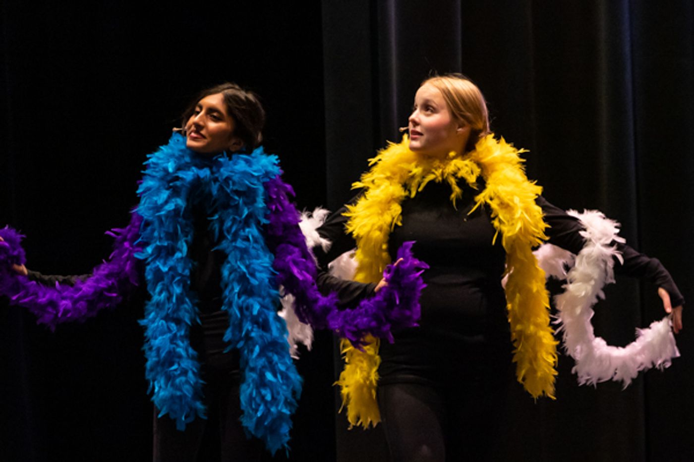 Photos: First look at Dublin Jerome High School's THE MUSICAL ADVENTURES OF FLAT STANLEY, JR.  Image