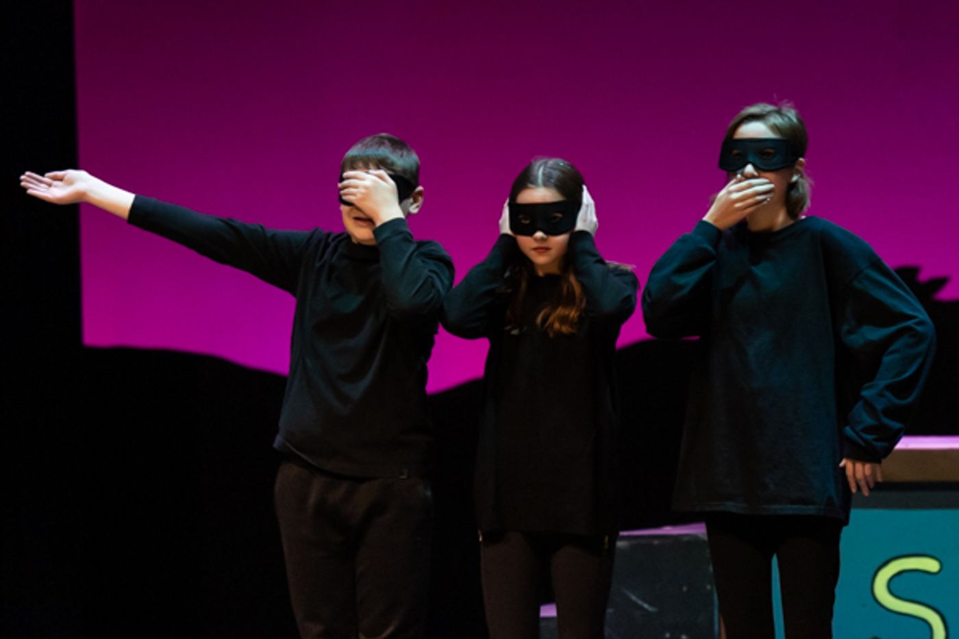 Photos: First look at Dublin Jerome High School's THE MUSICAL ADVENTURES OF FLAT STANLEY, JR.  Image