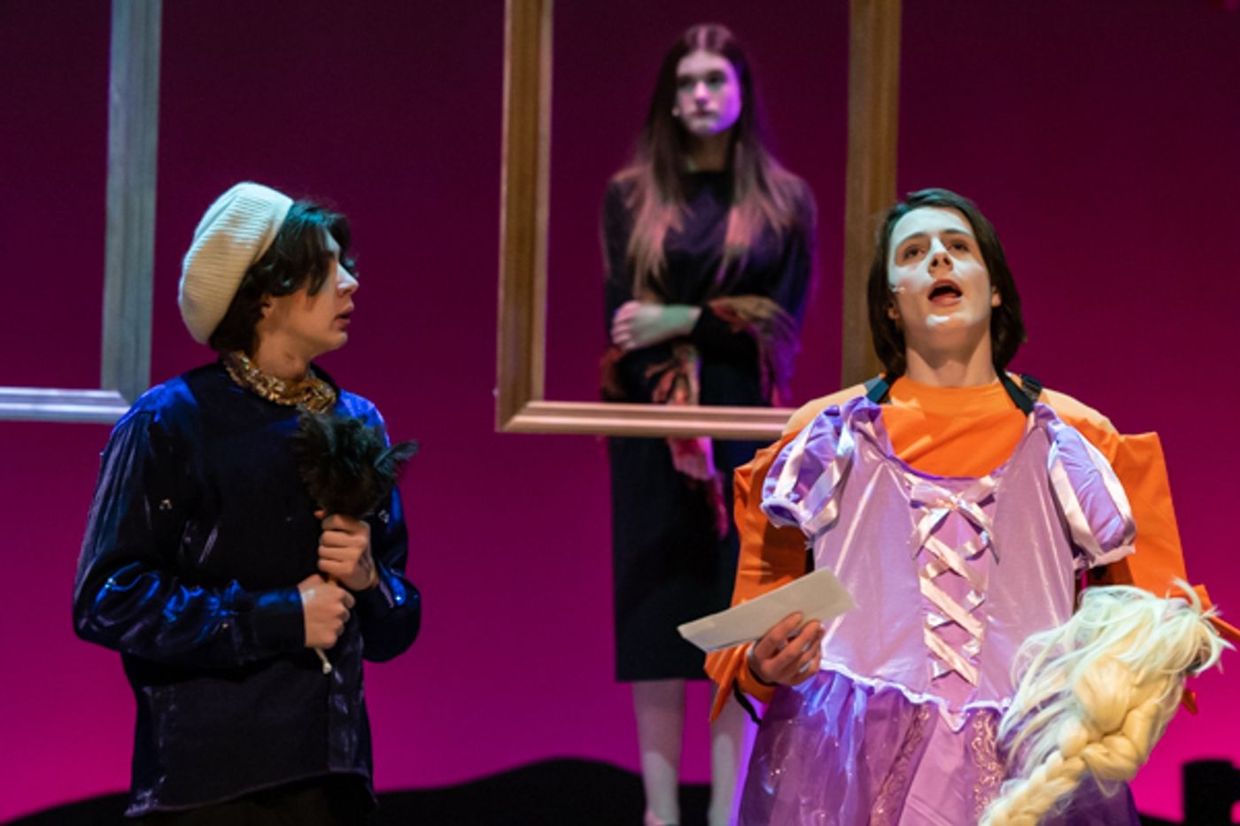 Photos: First look at Dublin Jerome High School's THE MUSICAL ADVENTURES OF FLAT STANLEY, JR.  Image