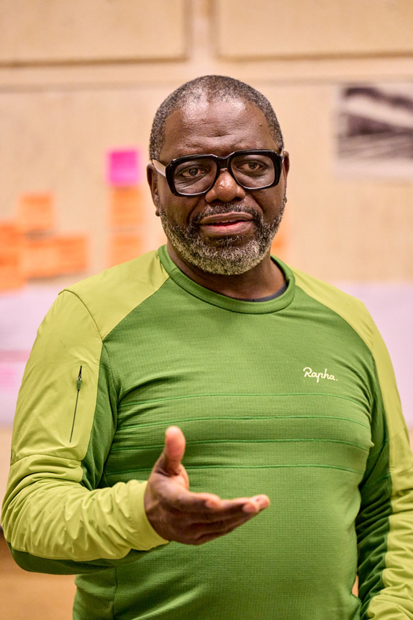 Photos: Inside Rehearsal For WATCH ON THE RHINE at Donmar Warehouse  Image