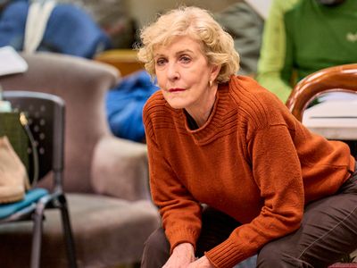 Patricia Hodge Photo