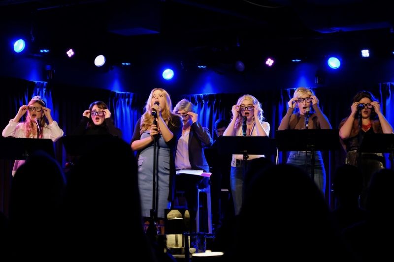 Review: THE REAL HOUSEWIVES OF NEW YORK: THE UNAUTHORIZED PARODY MUSICAL at The Green Room 42 by Guest Reviewer McKay Wall  Image