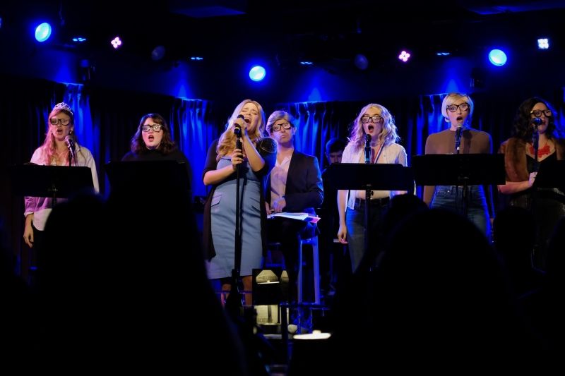 Review: THE REAL HOUSEWIVES OF NEW YORK: THE UNAUTHORIZED PARODY MUSICAL at The Green Room 42 by Guest Reviewer McKay Wall  Image