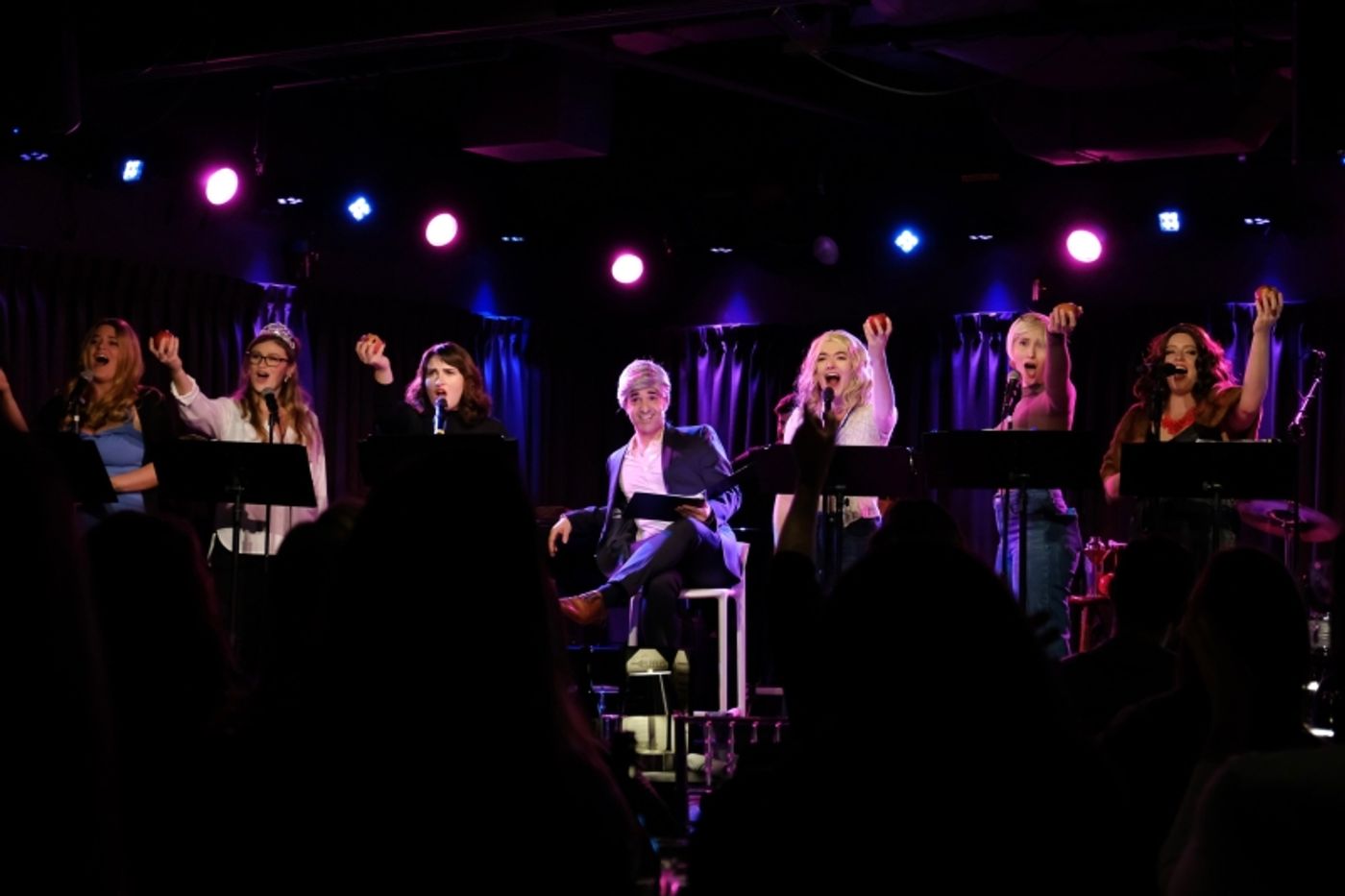 Review: THE REAL HOUSEWIVES OF NEW YORK: THE UNAUTHORIZED PARODY MUSICAL at The Green Room 42 by Guest Reviewer McKay Wall  Image