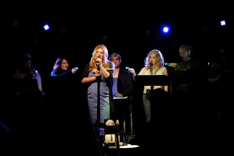Review: THE REAL HOUSEWIVES OF NEW YORK: THE UNAUTHORIZED PARODY MUSICAL at The Green Room 42 by Guest Reviewer McKay Wall Image