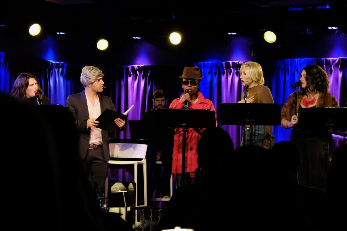 Review: THE REAL HOUSEWIVES OF NEW YORK: THE UNAUTHORIZED PARODY MUSICAL at The Green Room 42 by Guest Reviewer McKay Wall  Image