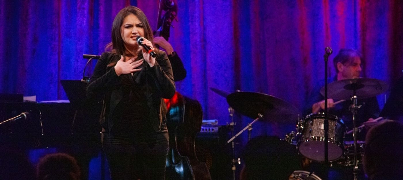 Review: THE LINEUP WITH SUSIE MOSHER at Birdland Theater Retains Its Sparkle After Four Years  Image