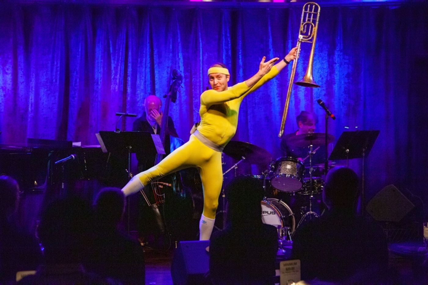 Review: THE LINEUP WITH SUSIE MOSHER at Birdland Theater Retains Its Sparkle After Four Years  Image