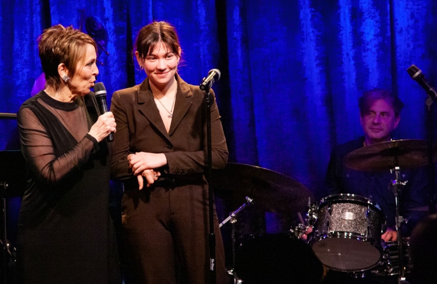 Review: THE LINEUP WITH SUSIE MOSHER at Birdland Theater Retains Its Sparkle After Four Years  Image