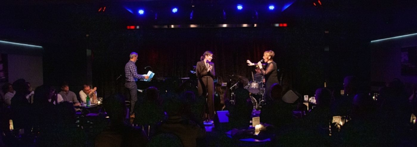 Review: THE LINEUP WITH SUSIE MOSHER at Birdland Theater Retains Its Sparkle After Four Years  Image