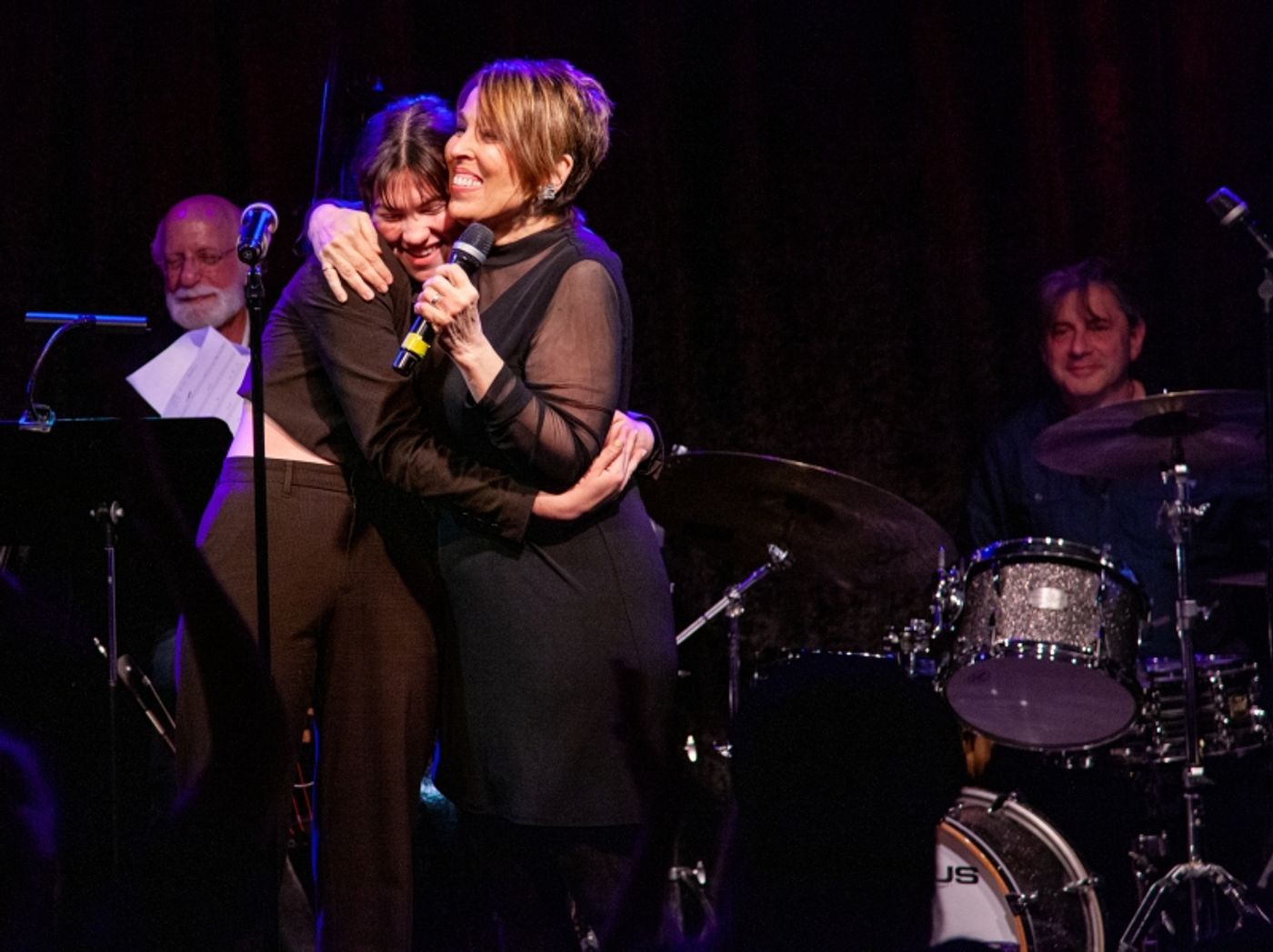 Review: THE LINEUP WITH SUSIE MOSHER at Birdland Theater Retains Its Sparkle After Four Years  Image