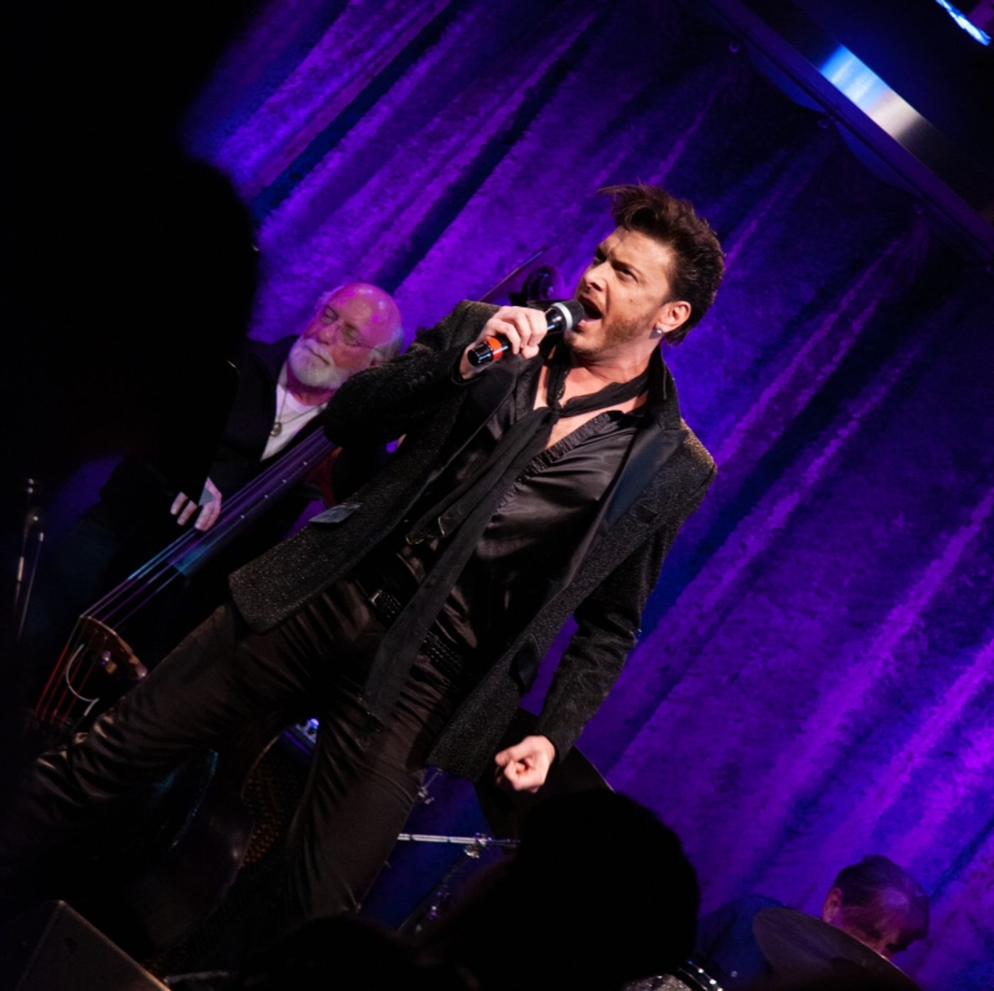 Review: THE LINEUP WITH SUSIE MOSHER at Birdland Theater Retains Its Sparkle After Four Years  Image