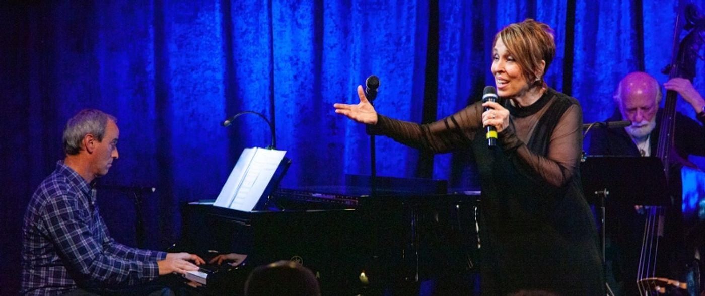 Review: THE LINEUP WITH SUSIE MOSHER at Birdland Theater Retains Its Sparkle After Four Years  Image