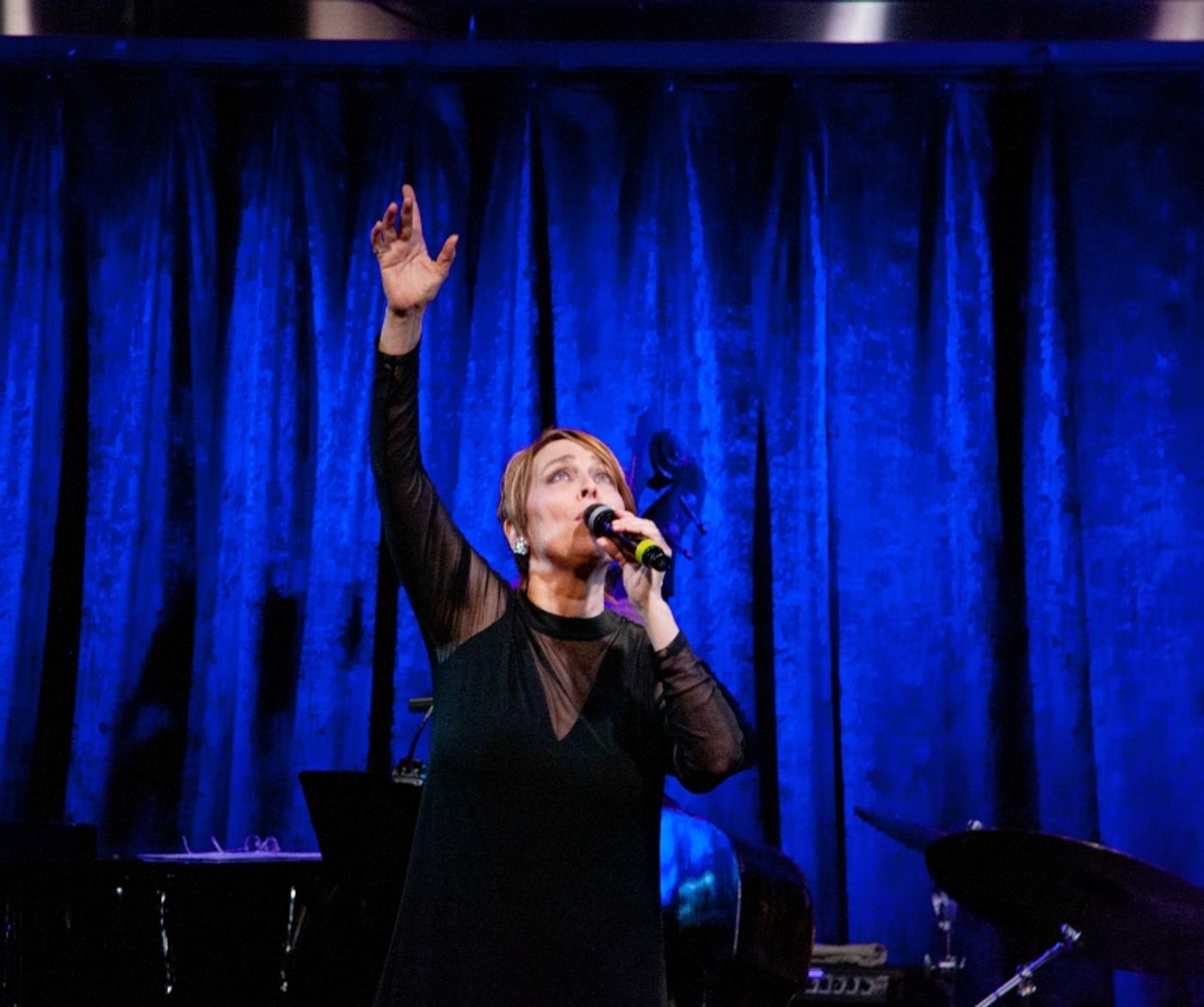 Review: THE LINEUP WITH SUSIE MOSHER at Birdland Theater Retains Its Sparkle After Four Years  Image
