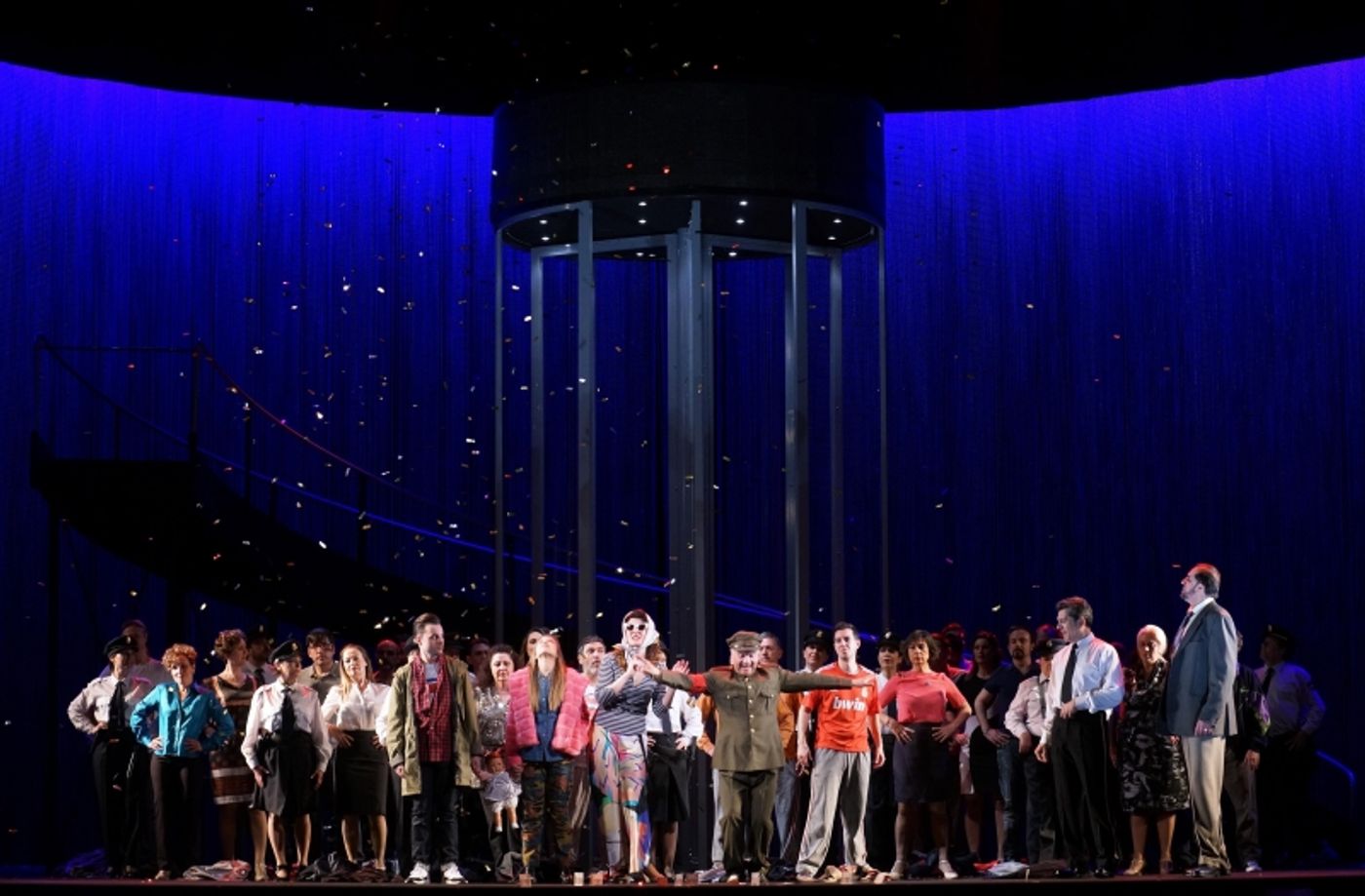 Interview: Tomás Marco y César San Martín nos hablan de POLICÍAS Y LADRONES  Image