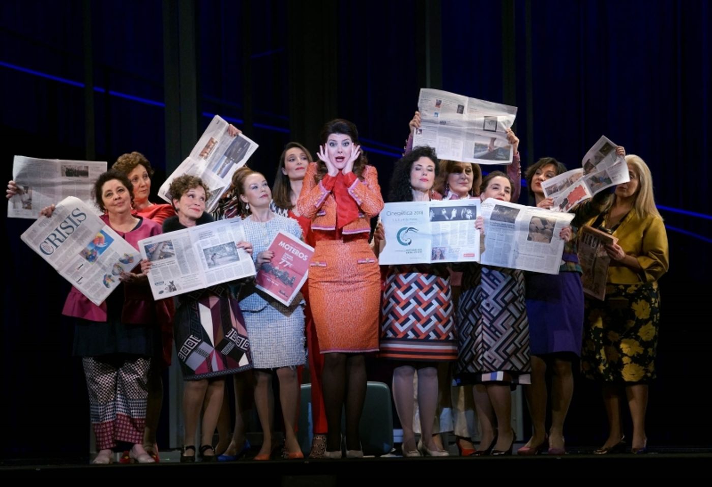 Interview: Tomás Marco y César San Martín nos hablan de POLICÍAS Y LADRONES  Image