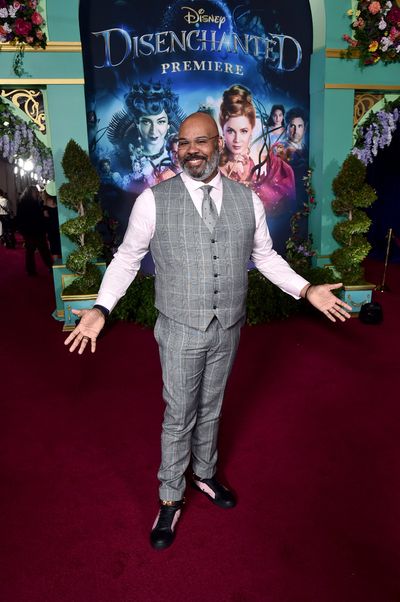 James Monroe Iglehart Photo