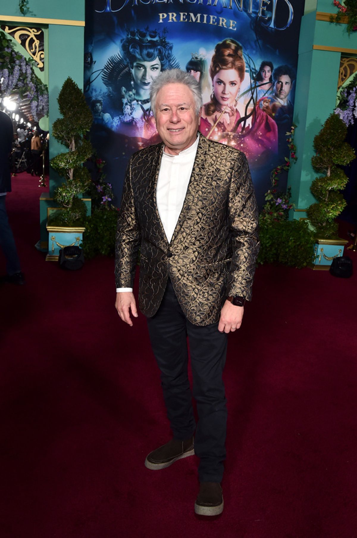 Alan Menken at 