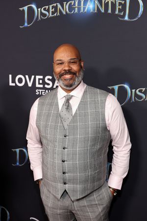James Monroe Iglehart @ BroadwayWorld James Monroe Iglehart Photo