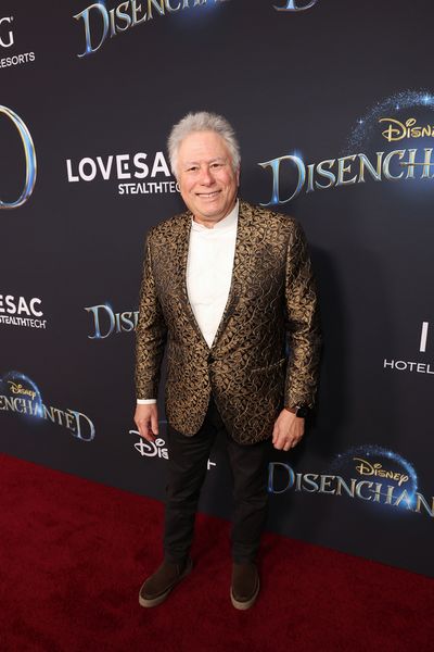 Alan Menken Photo