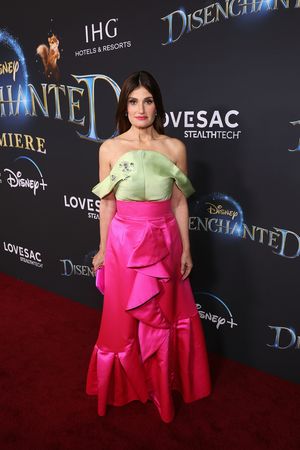 Idina Menzel Photo